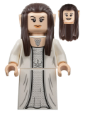 LEGO lor121 Arwen - White Dress